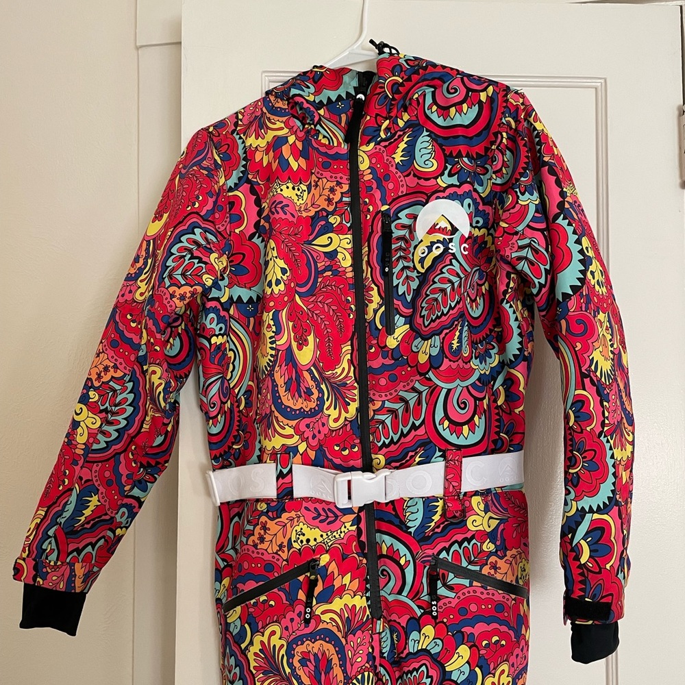 OOSC Ski Suit